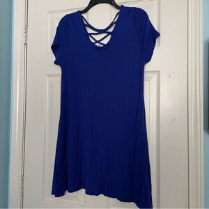 Objex XL Blue Tunic​